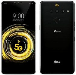 Замена микрофона на телефоне LG V50 ThinQ 5G в Абакане